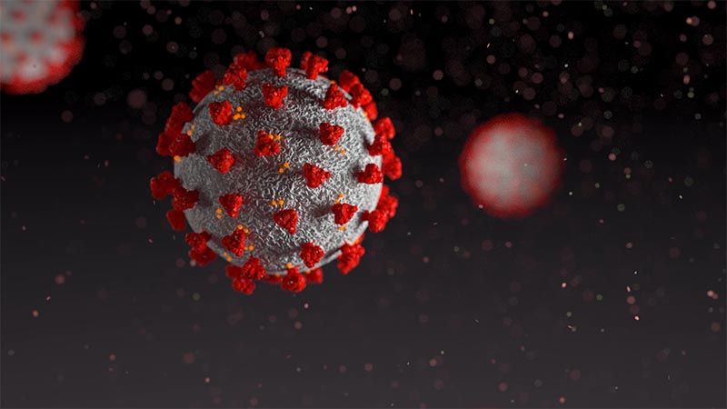 Coronavirus Animation