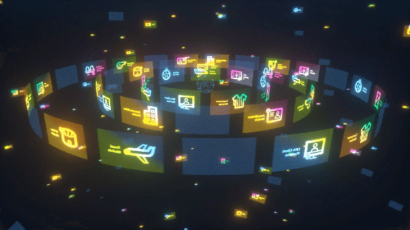 FIFA Event Platform Ecosystem